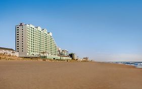 Hilton Oceanfront Ocean City